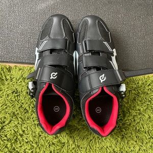 Peloton Cleats-Size 9W